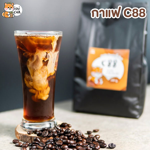 กาแฟ C88 ishichathailand อิชิชา